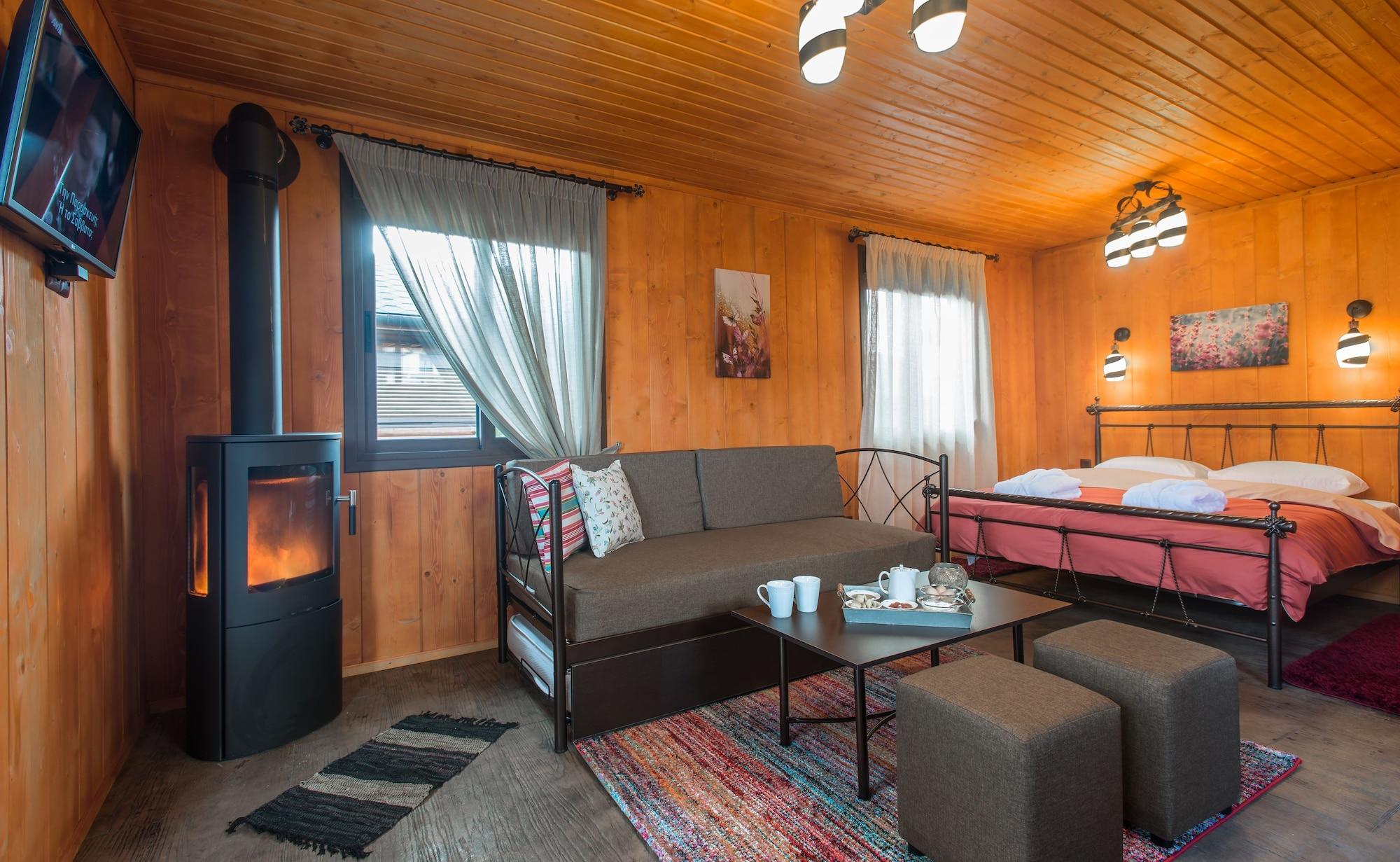 Lotos Mountain Resort Konitsa