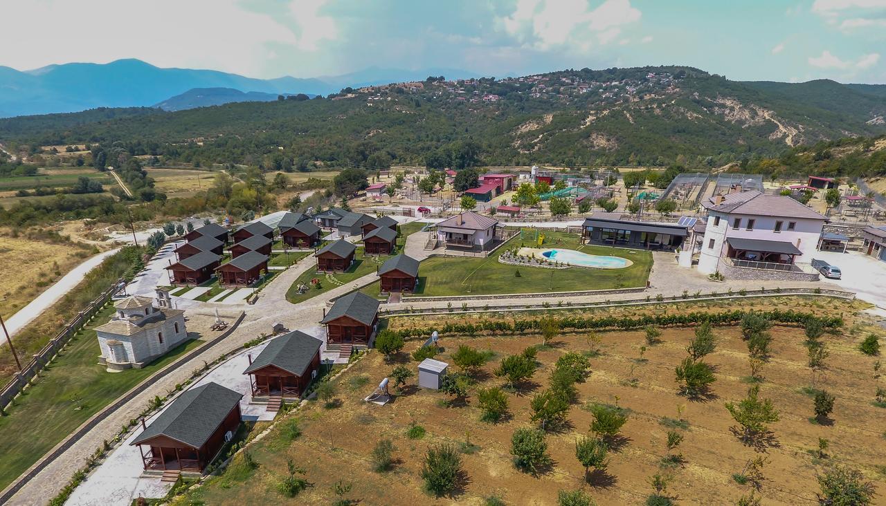 Lotos Mountain 4* Konitsa